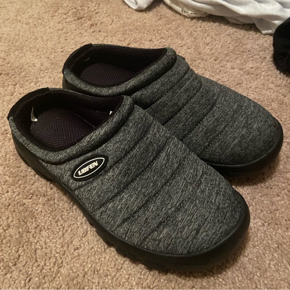 Women Work Slip On Shoes size 8